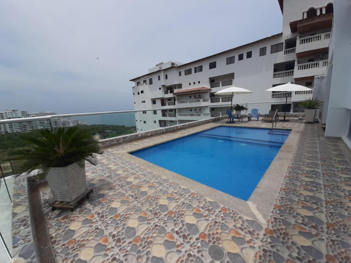 Bello Horizonte * Unido Al Mar Santa Marta  Exterior photo